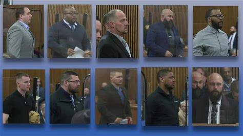 east cleveland police officers indicted|11 East Cleveland police officers indicted on civil rights。